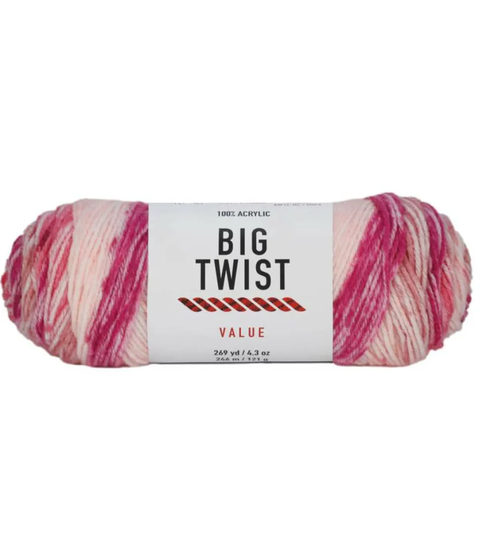 Big Twist® Value Ombre Yarn