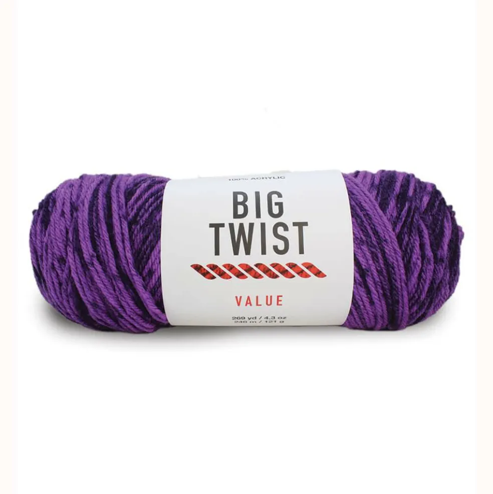 Big Twist® Value Ombre Yarn