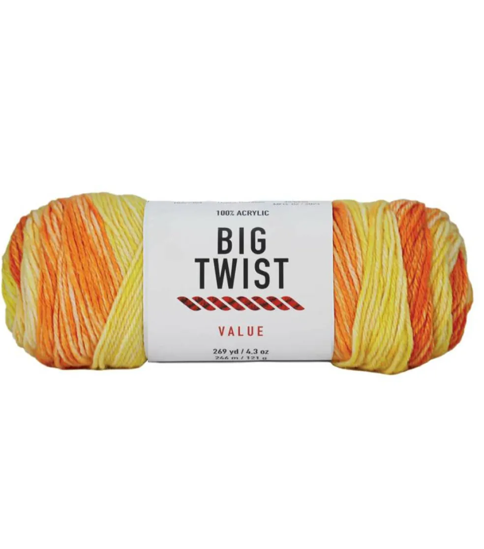 Big Twist® Value Ombre Yarn