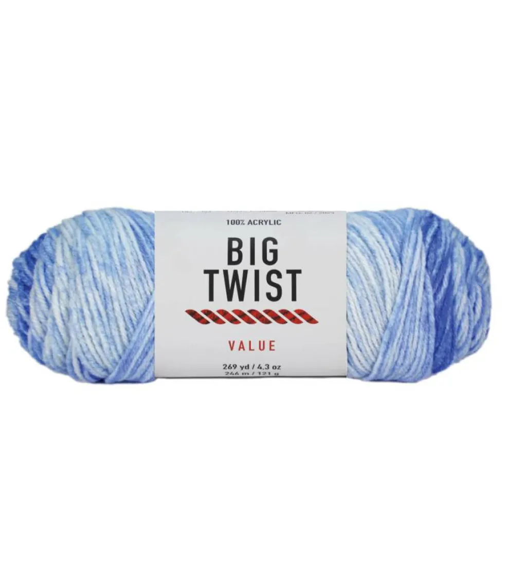 Big Twist® Value Ombre Yarn