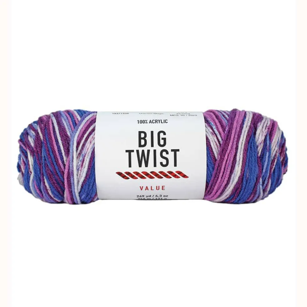 Big Twist® Value Ombre Yarn