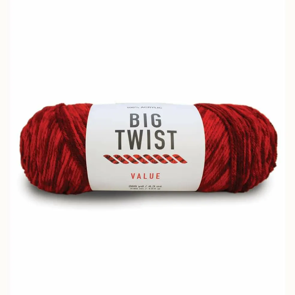 Big Twist® Value Ombre Yarn