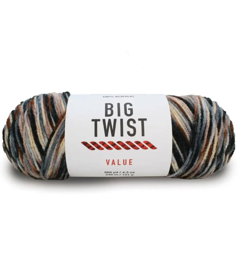 Big Twist® Value Ombre Yarn