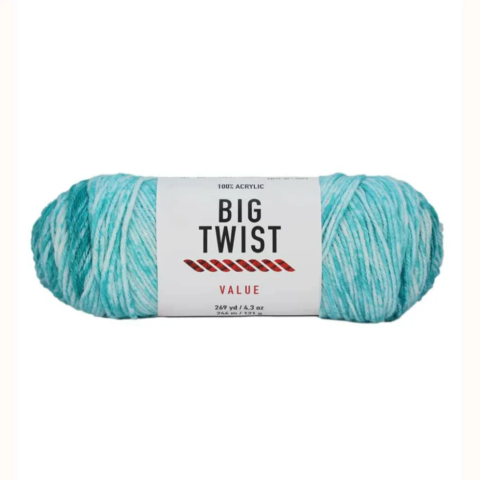 Big Twist® Value Ombre Yarn