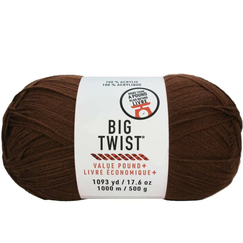 Big Twist® Value Pound+ Yarn
