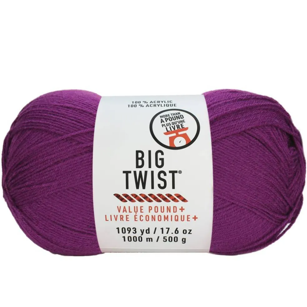 Big Twist® Value Pound+ Yarn