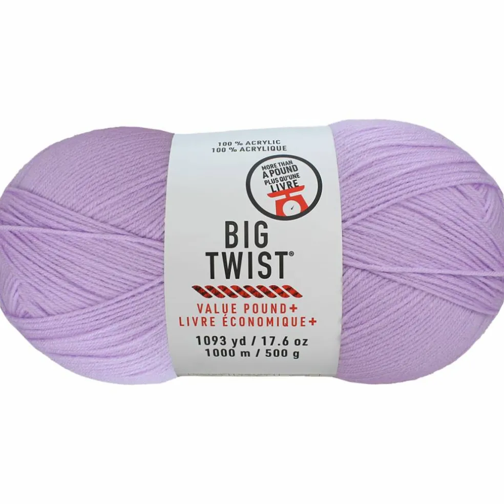 Big Twist® Value Pound+ Yarn