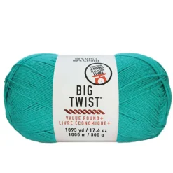 Big Twist® Value Pound+ Yarn