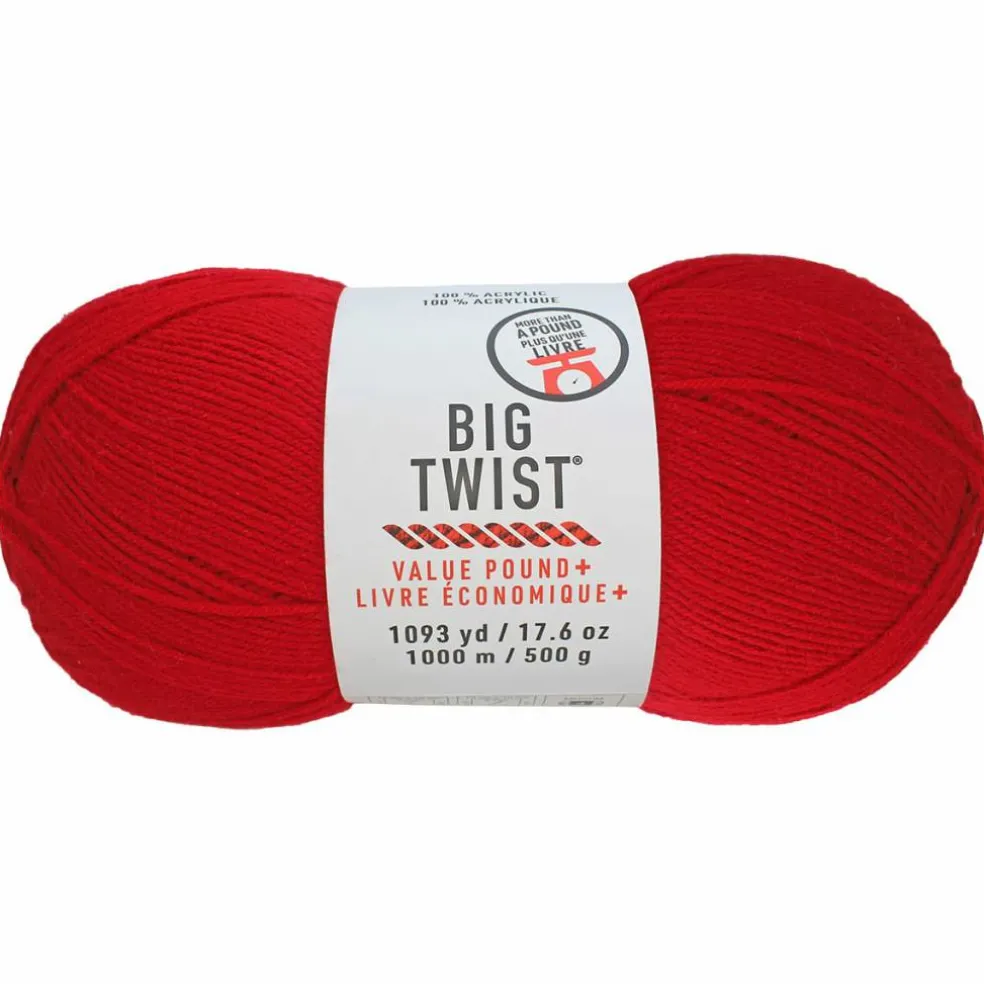 Big Twist® Value Pound+ Yarn