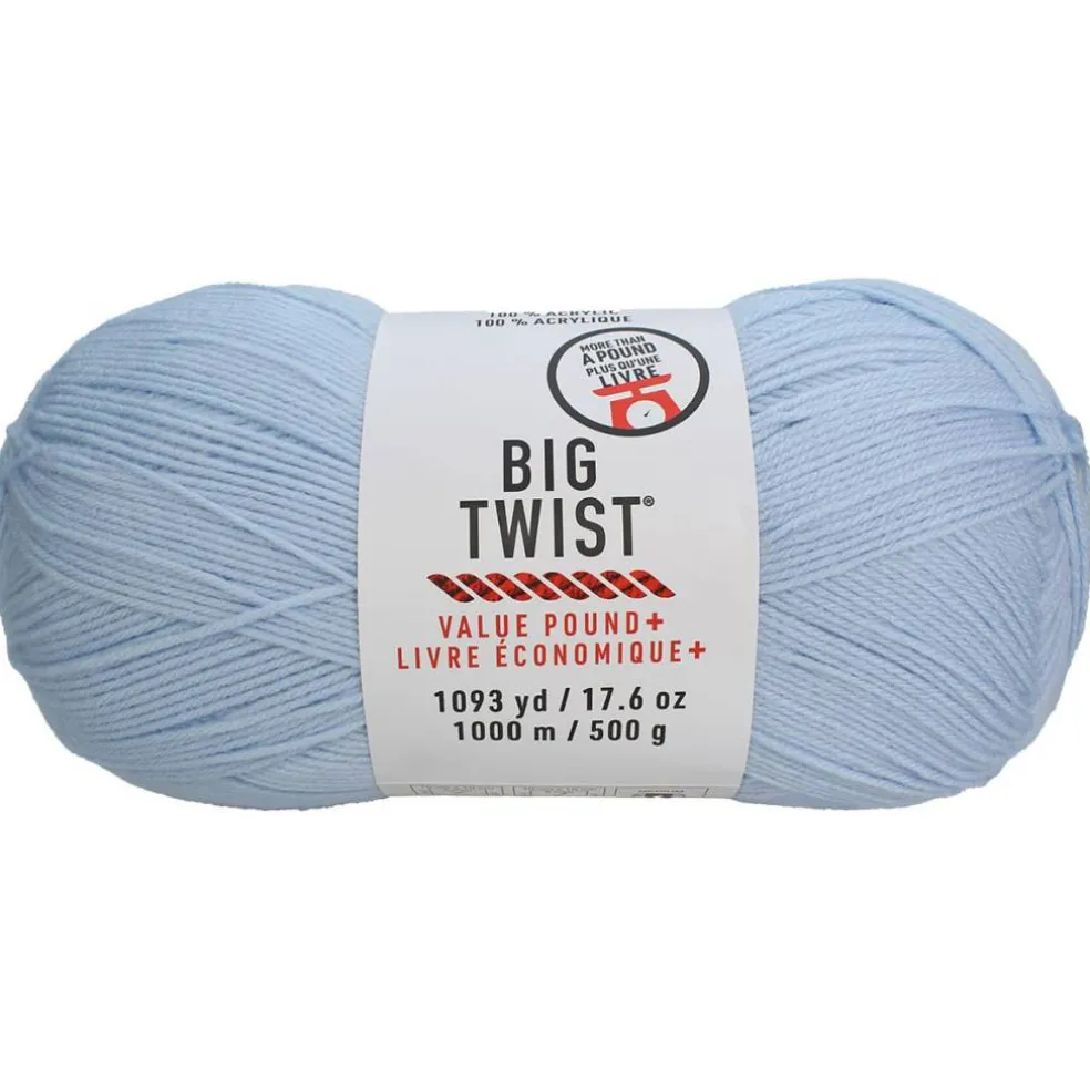 Big Twist® Value Pound+ Yarn