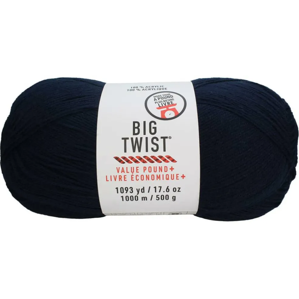 Big Twist® Value Pound+ Yarn