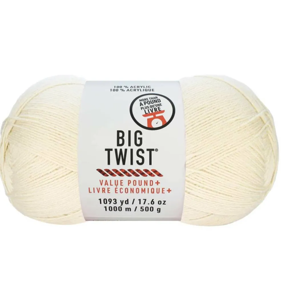Big Twist® Value Pound+ Yarn