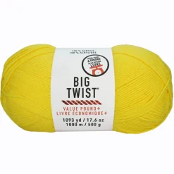 Big Twist® Value Pound+ Yarn