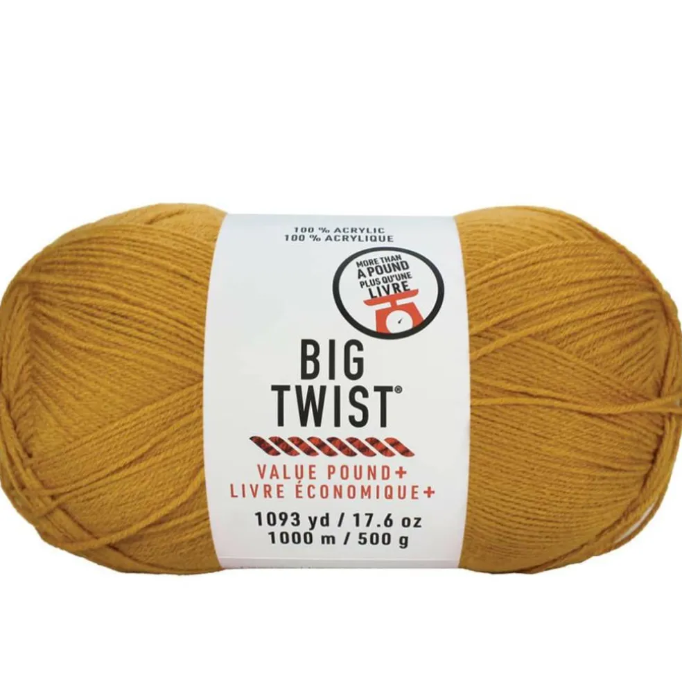 Big Twist® Value Pound+ Yarn