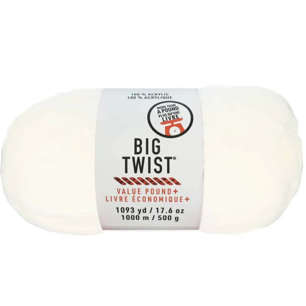 Big Twist® Value Pound+ Yarn