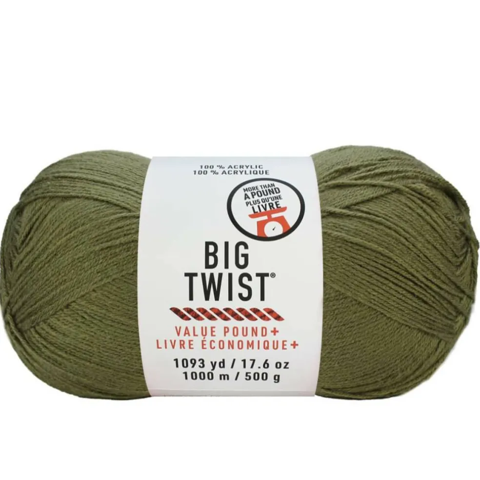 Big Twist® Value Pound+ Yarn