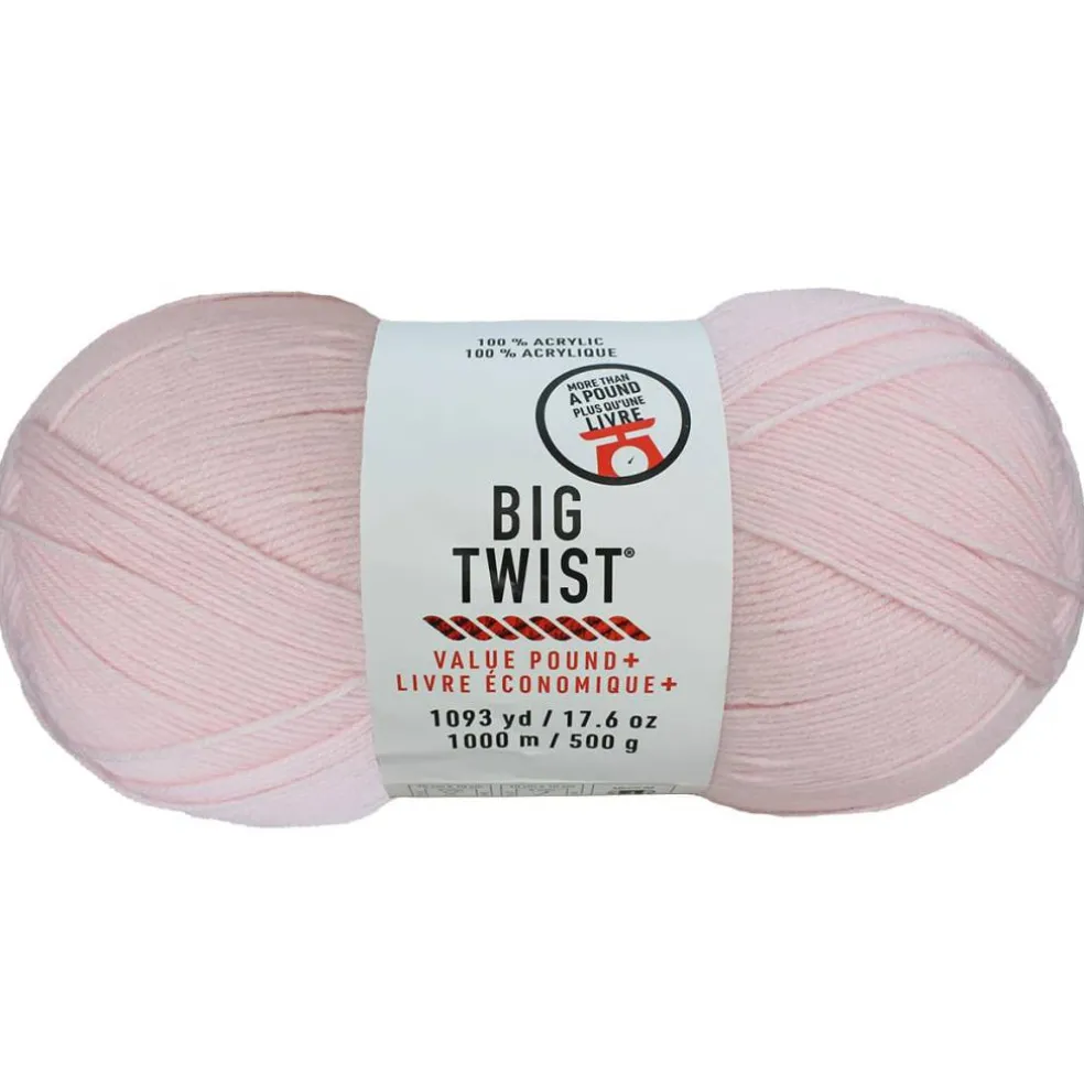 Big Twist® Value Pound+ Yarn