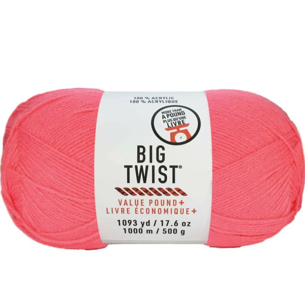 Big Twist® Value Pound+ Yarn