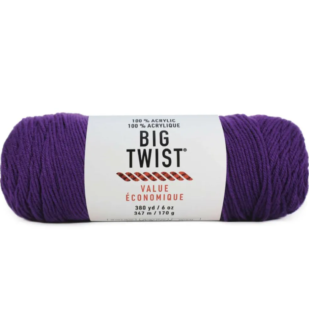 Big Twist® Value Yarn