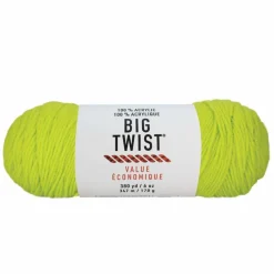 Big Twist® Value Yarn