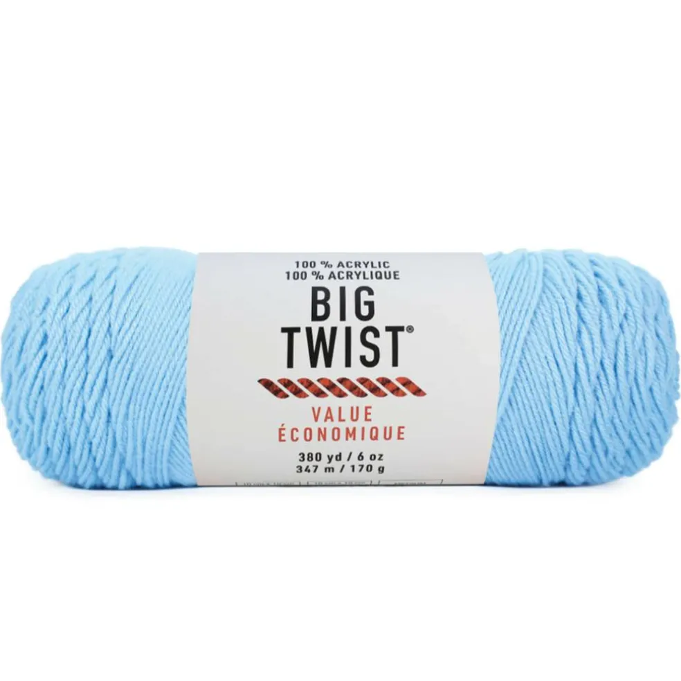 Big Twist® Value Yarn