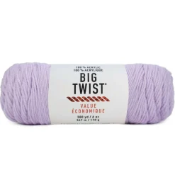 Big Twist® Value Yarn