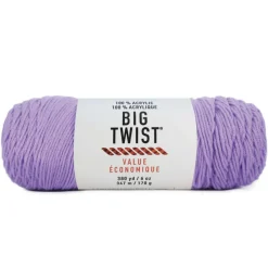 Big Twist® Value Yarn