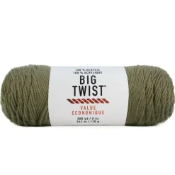 Big Twist® Value Yarn