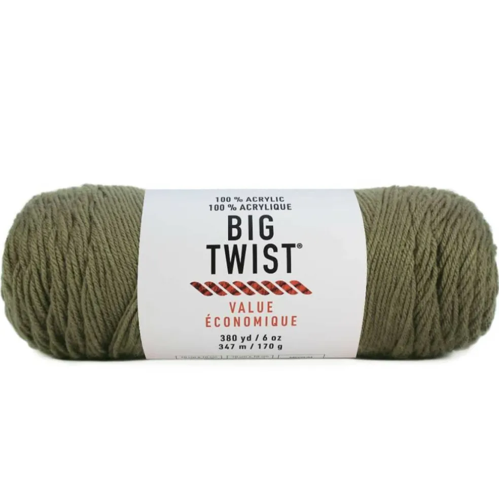 Big Twist® Value Yarn