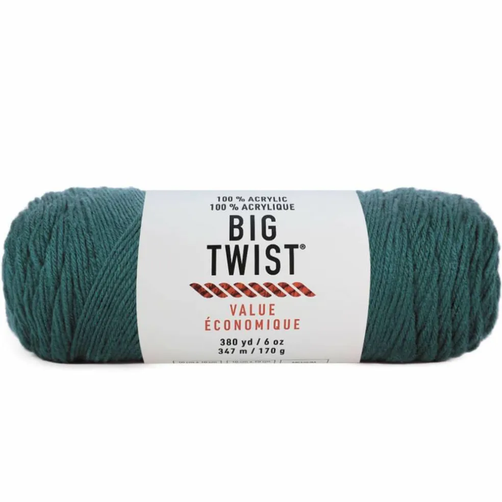 Big Twist® Value Yarn