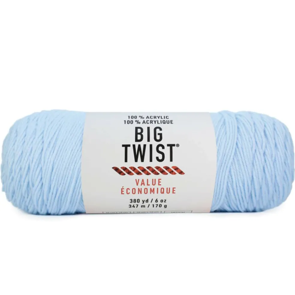 Big Twist® Value Yarn