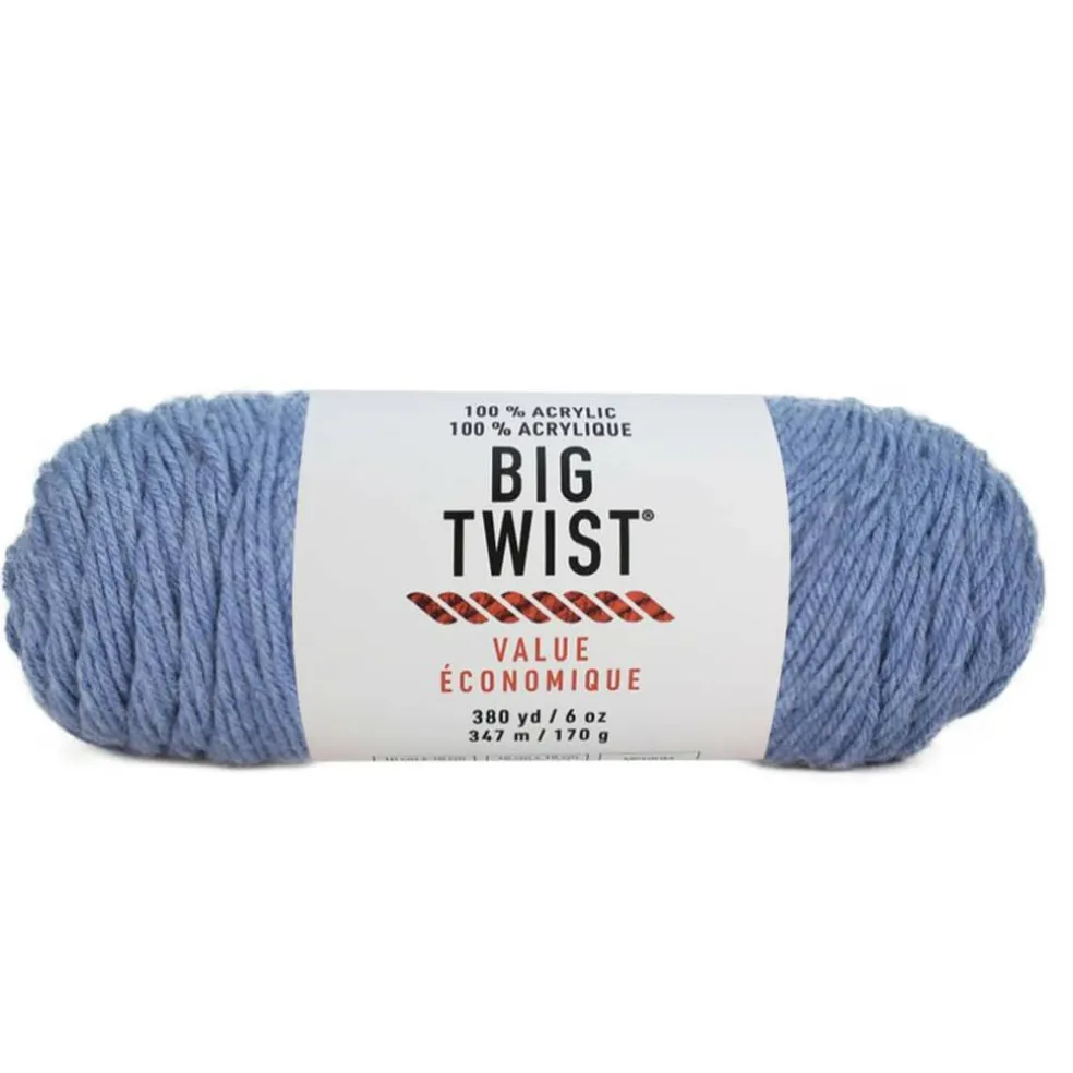 Big Twist® Value Yarn