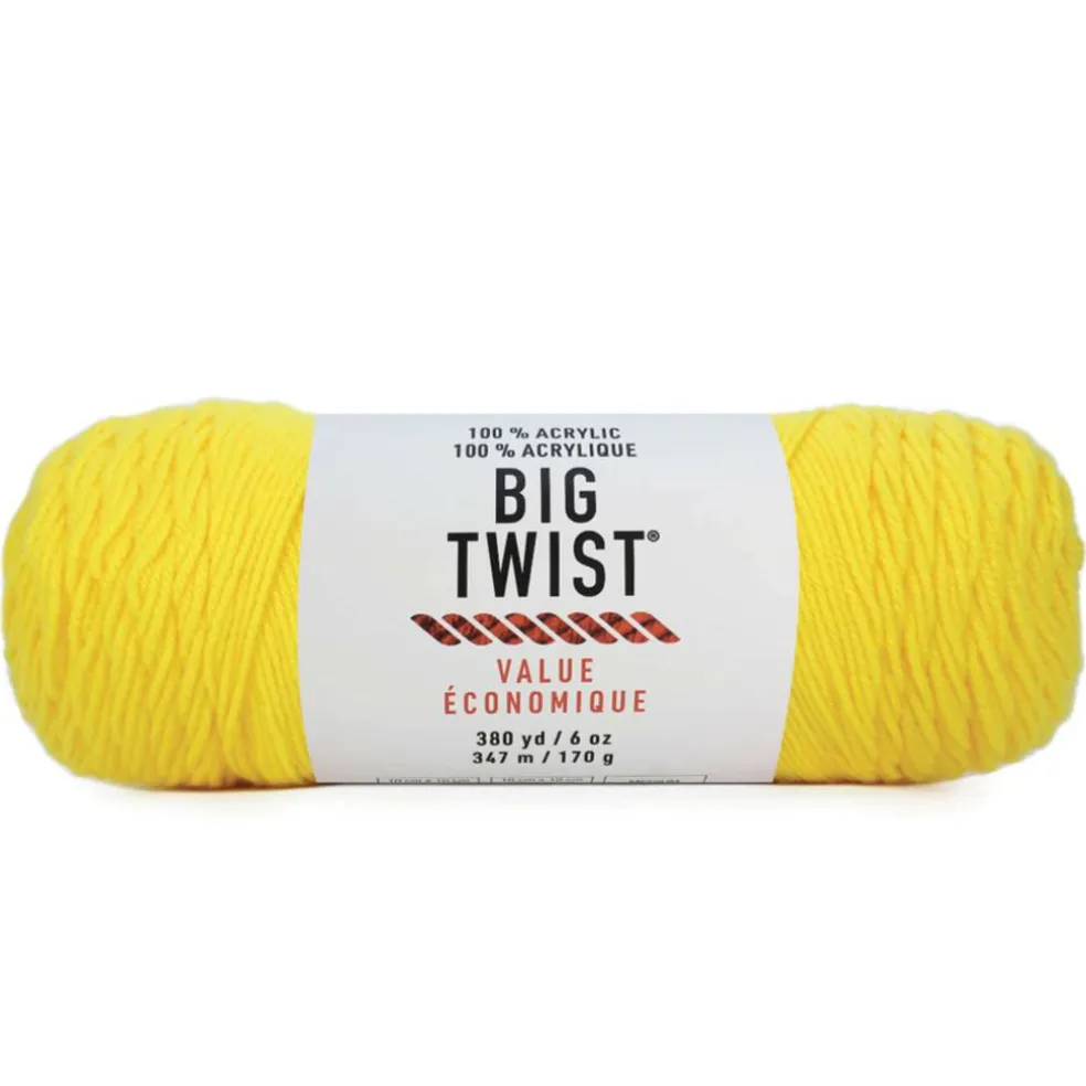 Big Twist® Value Yarn