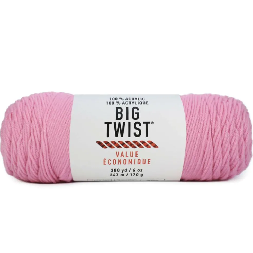 Big Twist® Value Yarn