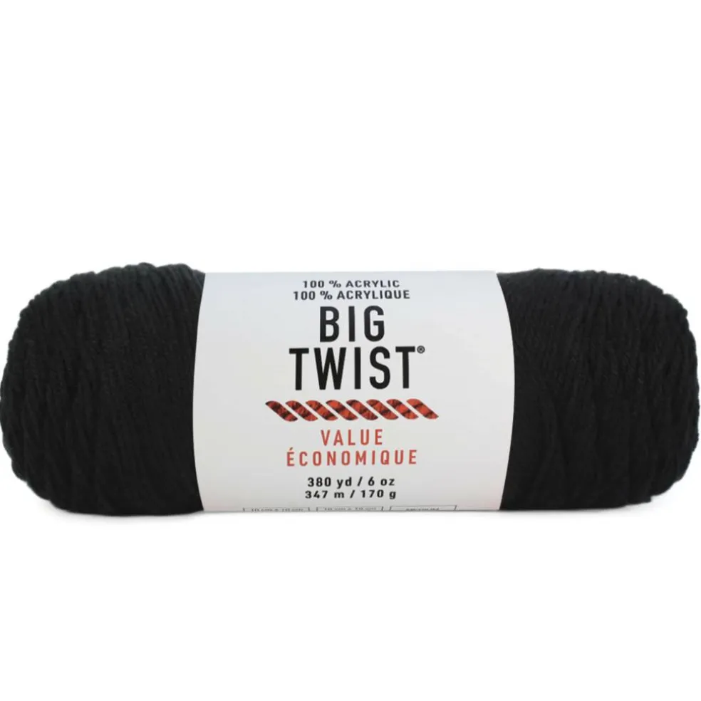 Big Twist® Value Yarn