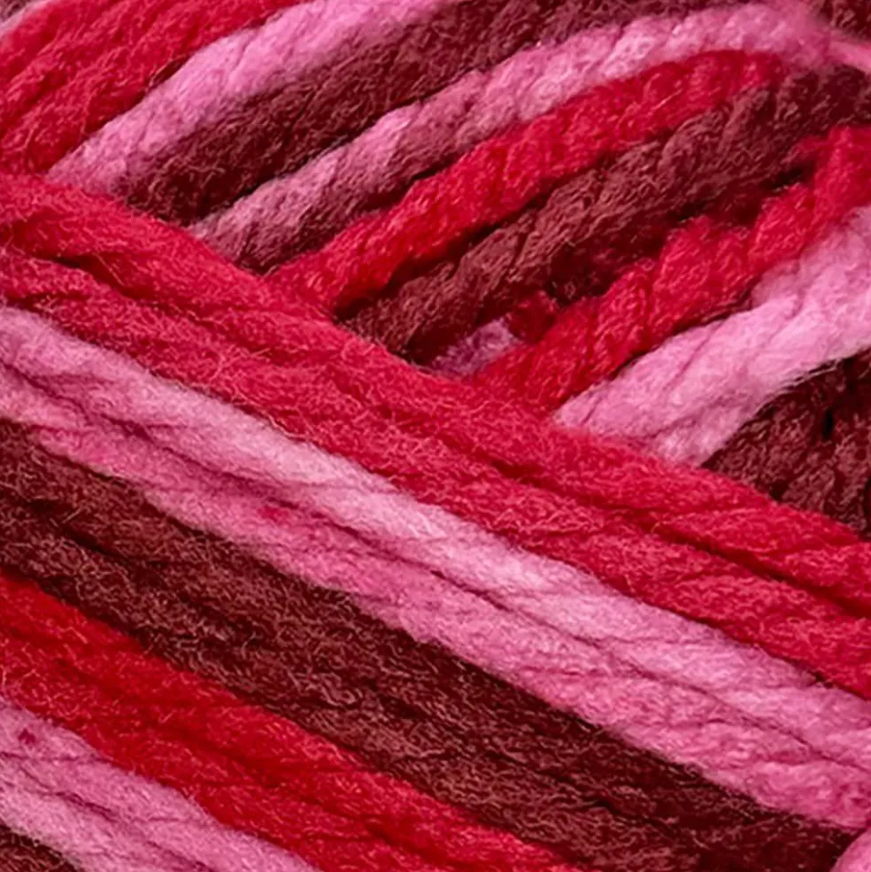 Big Twist® Winter Bulky Stripes Yarn