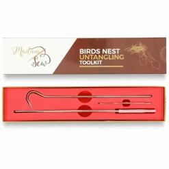 Birds Nest Toolkit - Your Way out of Sewing Machine Birdnesting
