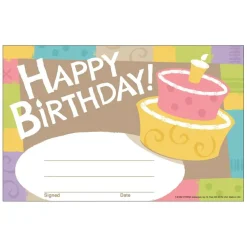 Birthday Good To Grow Awards 30ct