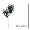 12" Black Airplant Pick by Ashland.