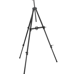 76" Black Aluminum Travel Easel by Artist's Loft™