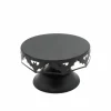 8" Black Bat Metal Stand by Ashland®
