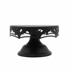 8" Black Bat Metal Stand by Ashland®