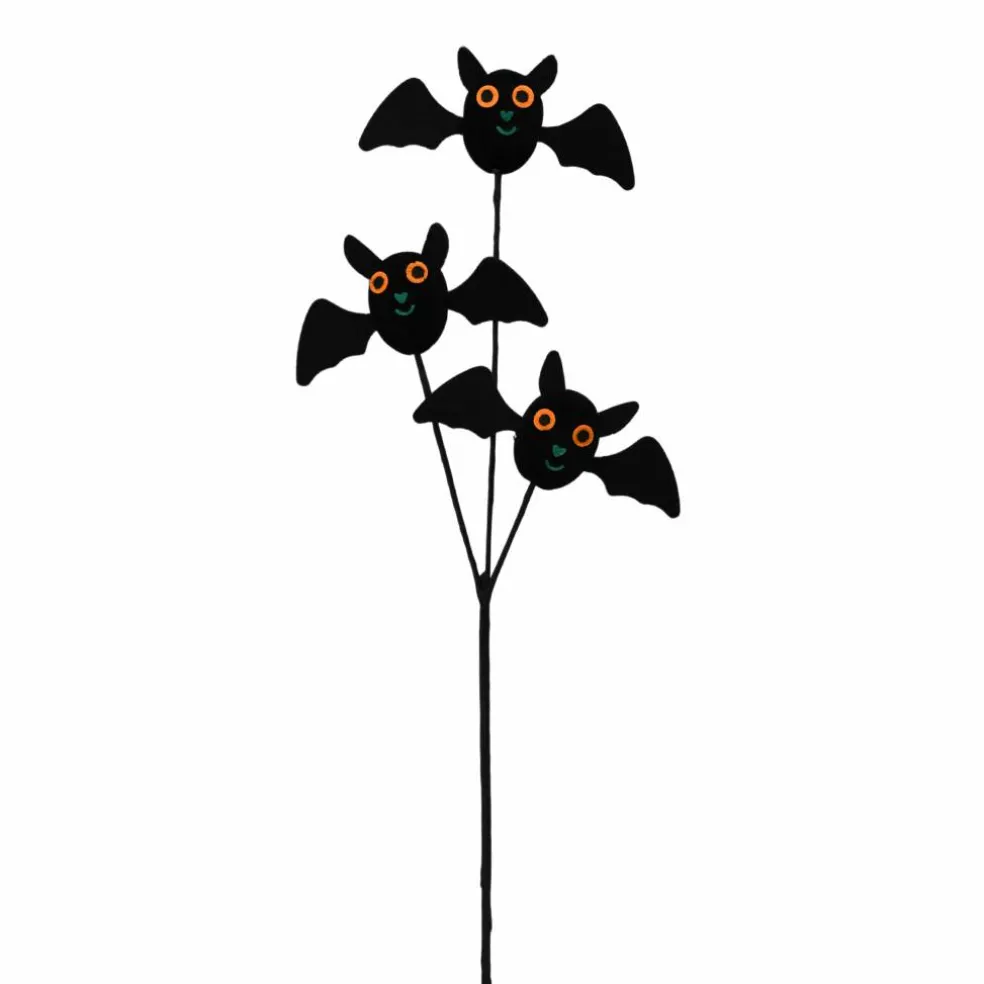 12.6" Black Bats Pick by Ashland®