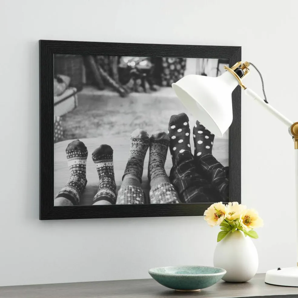 Black Belmont Frame by Studio Décor®