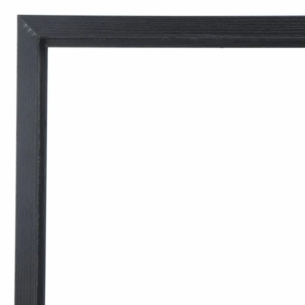 Black Belmont Frame with Mat by Studio Décor®