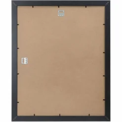 Black Belmont Frame with Mat by Studio Décor®