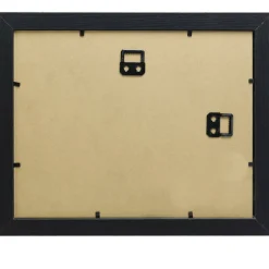 Black Belmont Frame with Mat by Studio Décor®