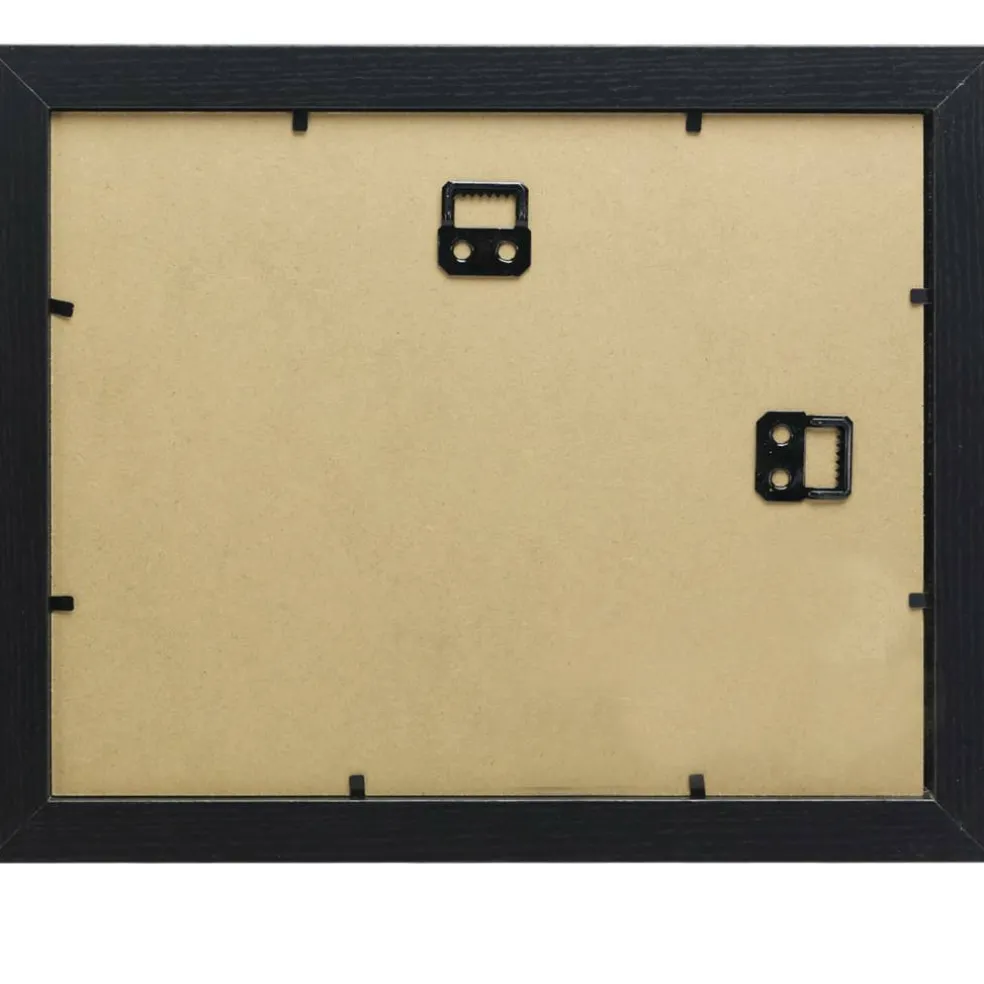 Black Belmont Frame with Mat by Studio Décor®