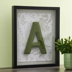Black Belmont Shadow Box by Studio Décor®