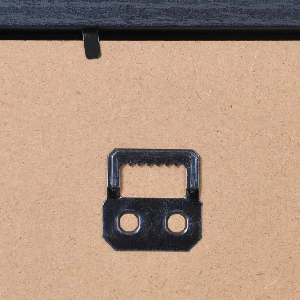 Black Belmont Shadow Box by Studio Décor®